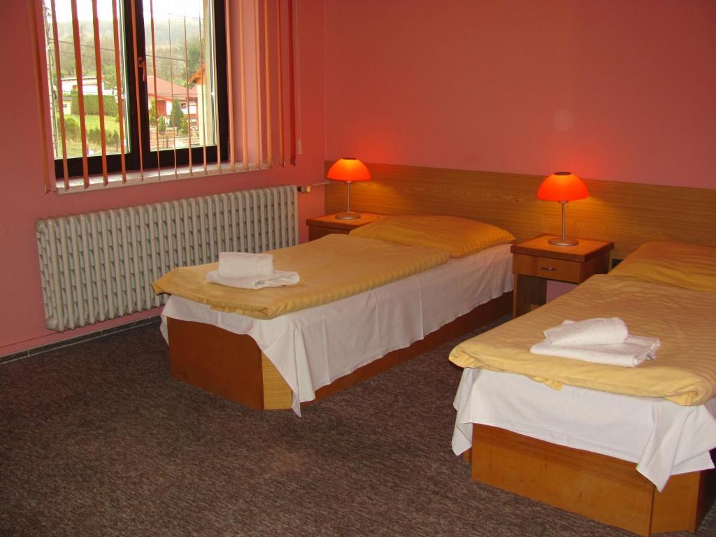 Hotel Isora ออสตราวา ห้อง รูปภาพ